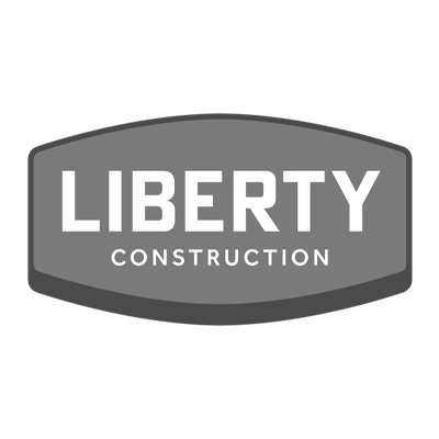 liberty construction logo